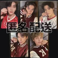 TXT 「TOGETHER」 withmuu ラキドロ1次 メンバー5人 セット