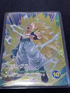 ドラゴンボール スーパーダイバーズ ゴテンクス GDR SDV7-022