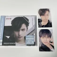 TXT ヒュニンカイ　ソロジャケット　トレカ　CD ソロ　コンプ