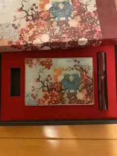 クレ・ド・ポー ボーテ　コフレドクルール　2017　メイクアップキット