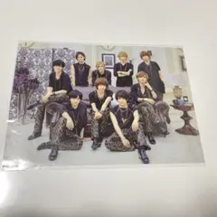 Hey!Say!JUMP DEAR. クリアファイル