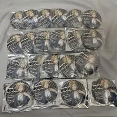 伊弉冉一二三 缶バッジ