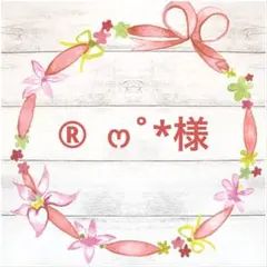 ® ෆ˚*様 リクエスト 2点 まとめ商品 730701