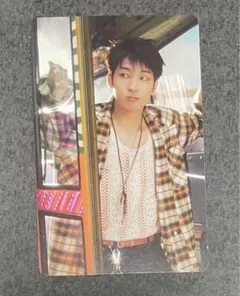 ミニカード【ウォヌ】seventeen seventeenth heaven②