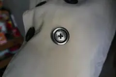 バーバリーブラックレーベル　トレンチコート