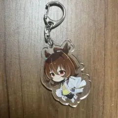 2026年最新】ウマ娘/キャラクター名：アグネスタキオン キーホルダー