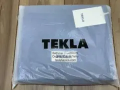 【新品未使用】TEKLA バスマット　オーガニックのサムネイル