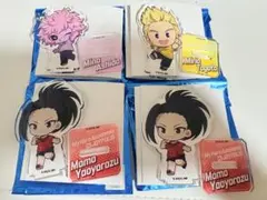 ヒロアカ　ジョイポリス　ミニアクスタセット