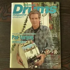 Rhythm & Drums magazine 2011年2月号