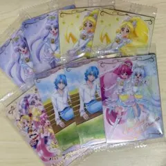 プリキュアウエハース まとめ売り ハピネスチャージプリキュア