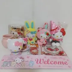 ハローキティ キャラクターグッズ セット