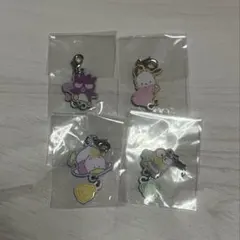 はぴだんぶい　チャーム