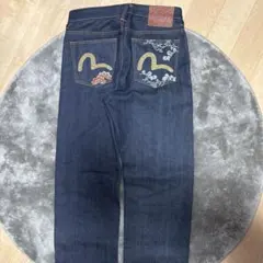 EVISU デニム ジーンズ 30×34サイズ