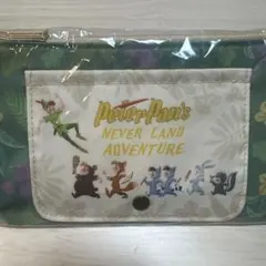 ディズニーシー　スーベニアお手拭きキャリー