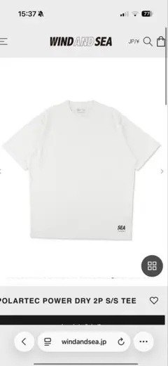 WIND AND SEA】限定りんくう LIMITED S/S TEE XL - メルカリ