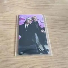 INI 109 POP UP トレカ 木村柾哉 西洸人 キム西 R119