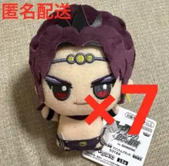 ジョジョの奇妙な冒険 ファントムブラッド 戦闘潮流 ちびぐるみ　カーズ