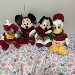 ディズニーぬいぐるみセット