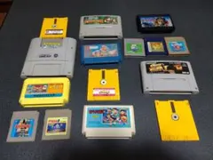 ファミコンディスクシステム　スーファミ　ゲームボーイ　スーパーゲームボーイ