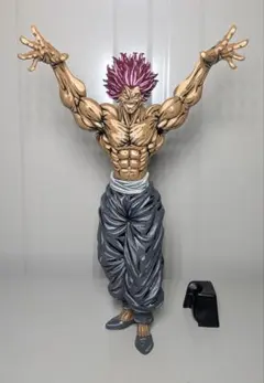 Grandista グランディスタ　範馬勇次郎 フィギュア　二次元彩色