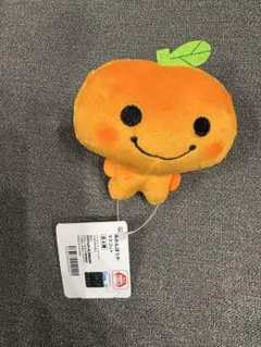 みかんぼうや マスコット ぬいぐるみのサムネイル