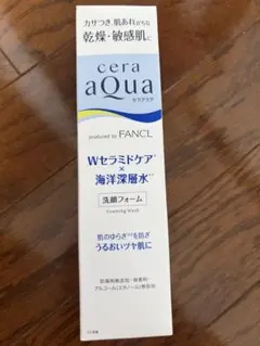 cera aQua 洗顔フォーム 120gのサムネイル