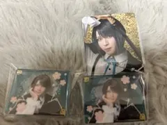 刀ミュ 博覧会 ふぉとカード メモスタンド 松井江