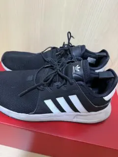 adidas(アディダス) スニーカーファルコンラン ブラック 28cm