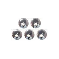 『ポッキー Pocky sweets』ぽきゅるて！／缶バッジ（黒髪）