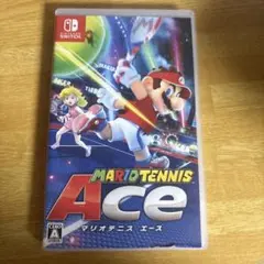 マリオテニス エース スイッチ Nintendo Switch マリオ テニス