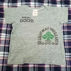 DENIM&DUNGAREE 90cm 95cm 霜降Tシャツ