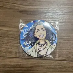 【あ308】東京リベンジャーズ 場地圭介 缶バッジ