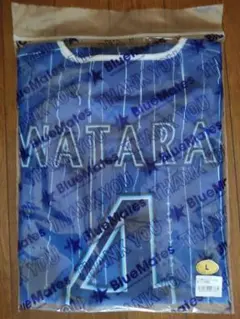 BlueMates ユニフォーム Lサイズ #96 サイン入り BlueMates ユニフォーム Lサイズ #96 サイン入り 2025年最新】BLUEMATE