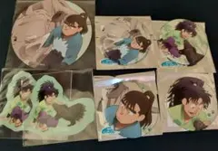 水*読様 忍たま乱太郎　東武動物公園　コラボ　六ろ　セット