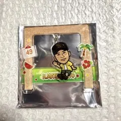 ＜即購入 不可＞福岡ソフトバンクホークス 若鷹ガチャ 松本晴