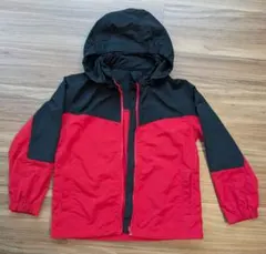 GU　フード付きジャケット　130