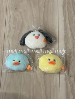 mojojojo フェイスマスコット