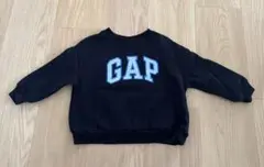 GAP ネイビー　トレーナー 18-24ヶ月