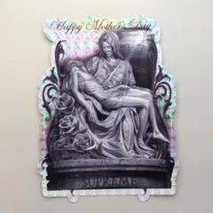 SUPREME TEARS STICKER