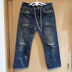 美品 eYe JUNYA MAN LEVIS BERBERJIN トリプルネーム