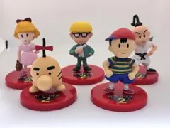 MOTHER2 スタンドフィギュア 全5種セット