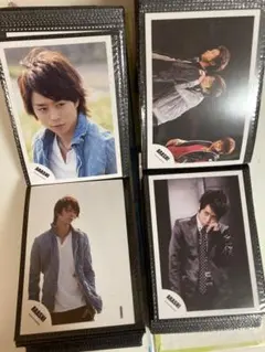 嵐　櫻井翔　二宮和也　松本潤　相葉雅紀　大野智