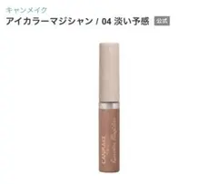 CANMAKE アイカラーマジシャン 04