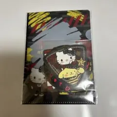 サンリオ Happyくじ PUNKS Party J賞 ステッカー