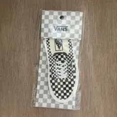 VANS チェック柄 ラゲッジタグのサムネイル
