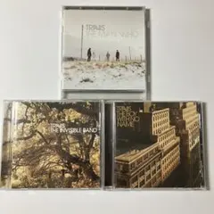 【Travis】アルバム3枚セット UKロック グラスゴーのサムネイル