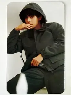 【BTS】‪☆198-10☆フォトカード ★ARIRANG★ V テヒョン テテ