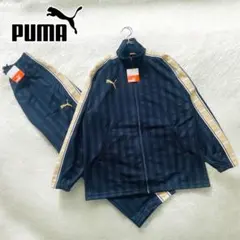 タグ付き 未使用級 00s 廃盤 プーマ セットアップ ジャージ 上下 y2k