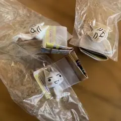 どこでもいっしょ まちぼうけ2 フィギュア トロa トロb 3点まとめ売り