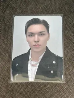 SEVENTEEN セブチ　FC更新 トレカ　バーノン